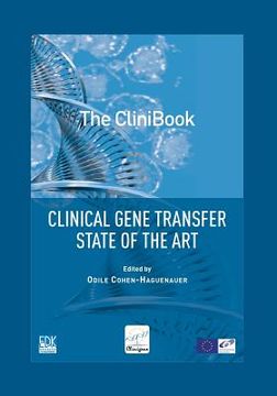 portada The Clinibook: Clinical Gene Transfer State of the Art (in English)