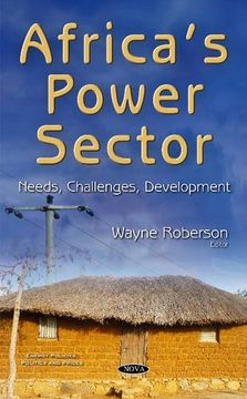 portada Africa’s Power Sector: Needs, Challenges, Development (Energy Policies, Politics and Prices)