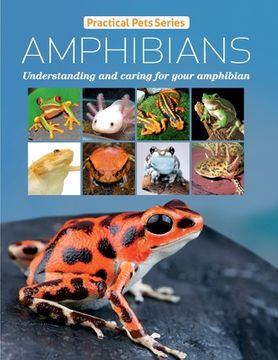 portada Practical Pets Series: Amphibians
