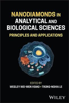 portada Nanodiamonds in Analytical and Biological Sciences: Principles and Applications (en Inglés)