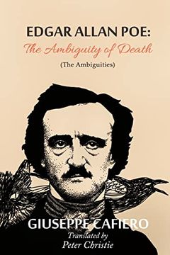 portada Edgar Allan Poe: The Ambiguity Of Death (The Ambiguities) (en Inglés)