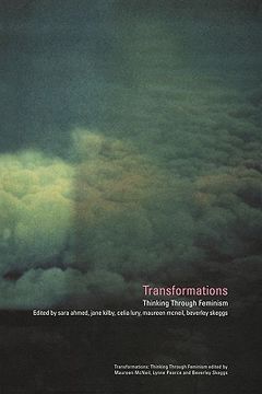 portada transformations: thinking through feminism (en Inglés)