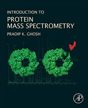 portada Introduction to Protein Mass Spectrometry (en Inglés)