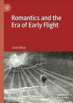 portada Romantics and the era of Early Flight (en Inglés)