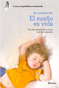 portada El Sueño es Vida (in Spanish)