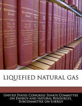 portada liquefied natural gas