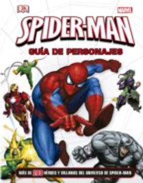portada Spider-Man. Guía de Personajes (in Spanish)
