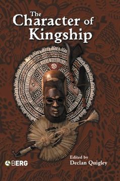 portada The Character of Kingship (en Inglés)
