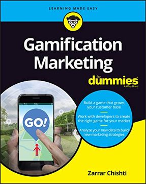 portada Gamification Marketing for Dummies (en Inglés)