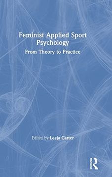 portada Feminist Applied Sport Psychology: From Theory to Practice 