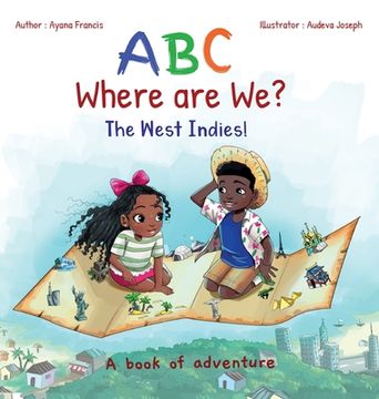 portada ABC Where are We? The West Indies! (en Inglés)