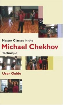 portada Master Classes in the Michael Chekhov Technique (en Inglés)