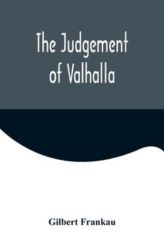 portada The Judgement of Valhalla (en Inglés)