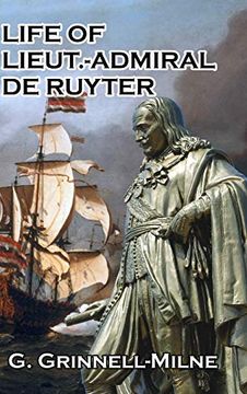 portada Life of Lieut. -Admiral de Ruyter 