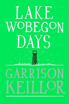 portada Lake Wobegon Days 