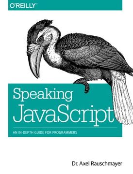 portada Speaking Javascript: An In-Depth Guide for Programmers (en Inglés)