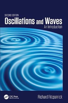 portada Oscillations and Waves (en Inglés)