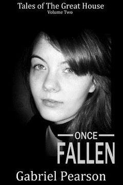portada Once Fallen (en Inglés)