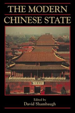 portada The Modern Chinese State Hardback (Cambridge Modern China Series) (en Inglés)