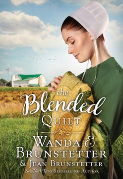 portada The Blended Quilt (en Inglés)