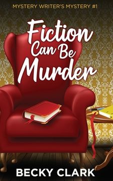 portada Fiction can be Murder (en Inglés)