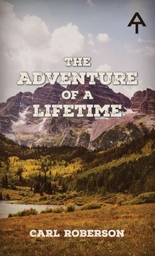 portada The Adventure of a Lifetime (en Inglés)