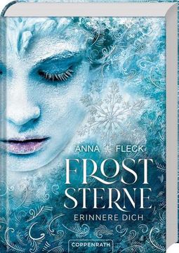 portada Froststerne (Romantasy-Trilogie, bd. 1) (en Alemán)
