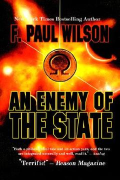 portada An Enemy of the State (en Inglés)