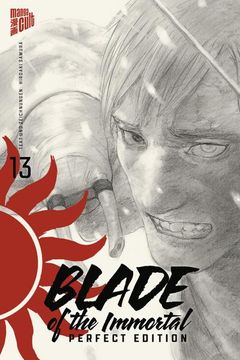 portada Blade of the Immortal - Perfect Edition 13