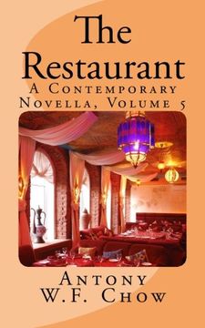 portada the restaurant (in English)