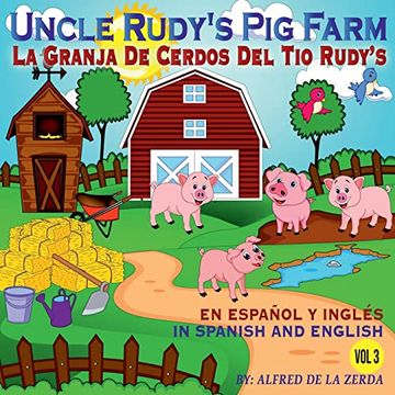 portada La Granja de Cerdos del tio Rudy