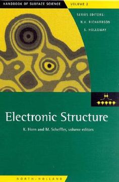 portada Electronic Structure: Volume 2 (en Inglés)