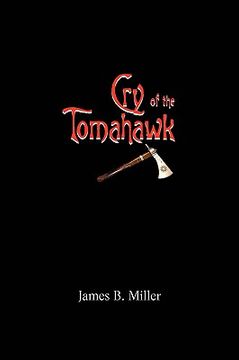 portada cry of the tomahawk (in English)