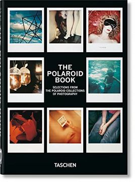 portada The Polaroid Book. 40Th ed. (en Inglés)