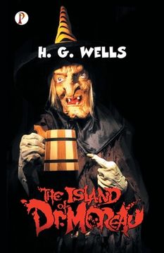 portada The Island of Doctor Moreau (en Inglés)