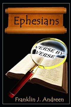 portada Ephesians: Verse by Verse (in English)