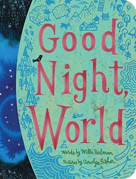 portada Good Night, World (Classic Board Books) (in English)