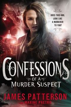 portada confessions of a murder suspect (in English)