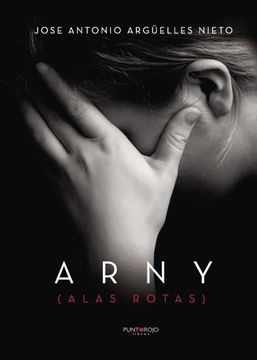 portada Arny (Alas Rotas) (in Spanish)
