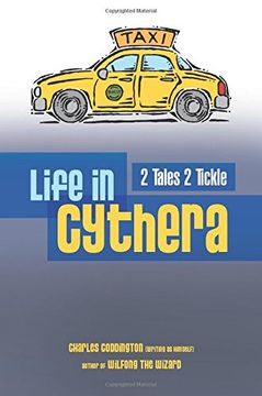 portada Life in Cythera: 2 Tales 2 Tickle