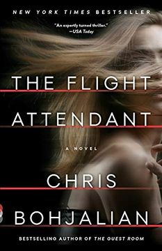 portada The Flight Attendant: A Novel (Vintage Contemporaries) 