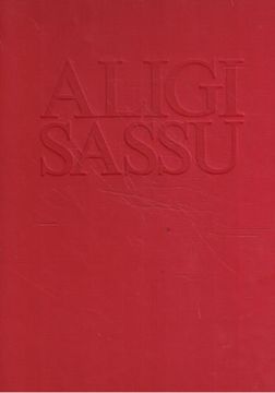 portada Mundo de Aligi Sassu, el