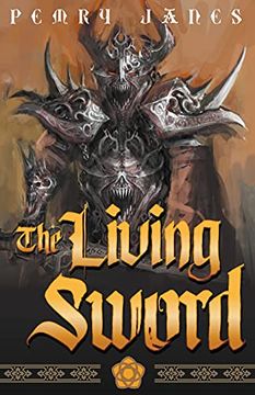 portada The Living Sword (in English)