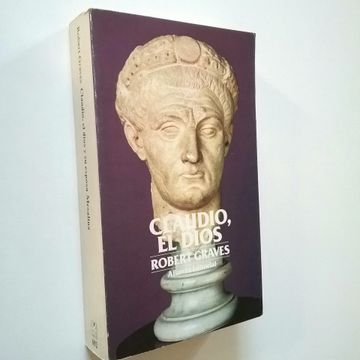 portada Claudio, el Dios, y su Esposa Mesalina (14ª Ed. )