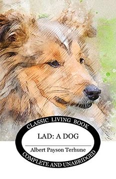 portada Lad: A dog (in English)