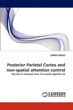 portada posterior parietal cortex and non-spatial attention control (in English)