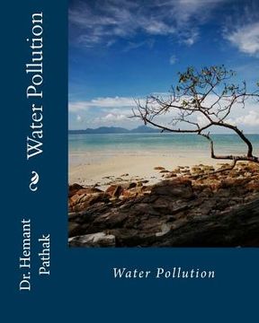 portada Water Pollution: Water