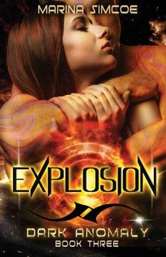 portada Explosion: 3 (Dark Anomaly) (en Inglés)