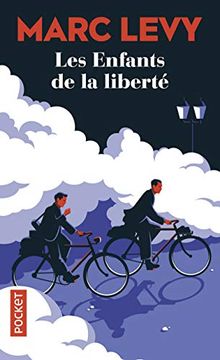 portada Les Enfants de la Liberte (Pocket) (en Francés)