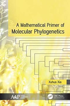 portada A Mathematical Primer of Molecular Phylogenetics (in English)